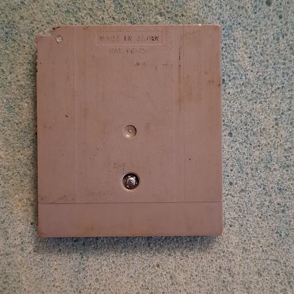 Gameboy Battletoads - Picture 4 of 6